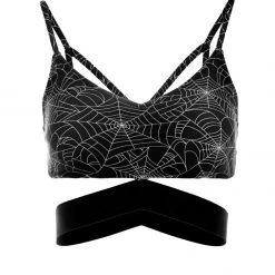 MIF1 Women Venom Bikini Top