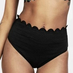 MIF1 Swampwitch Scallop Bikini Bottom