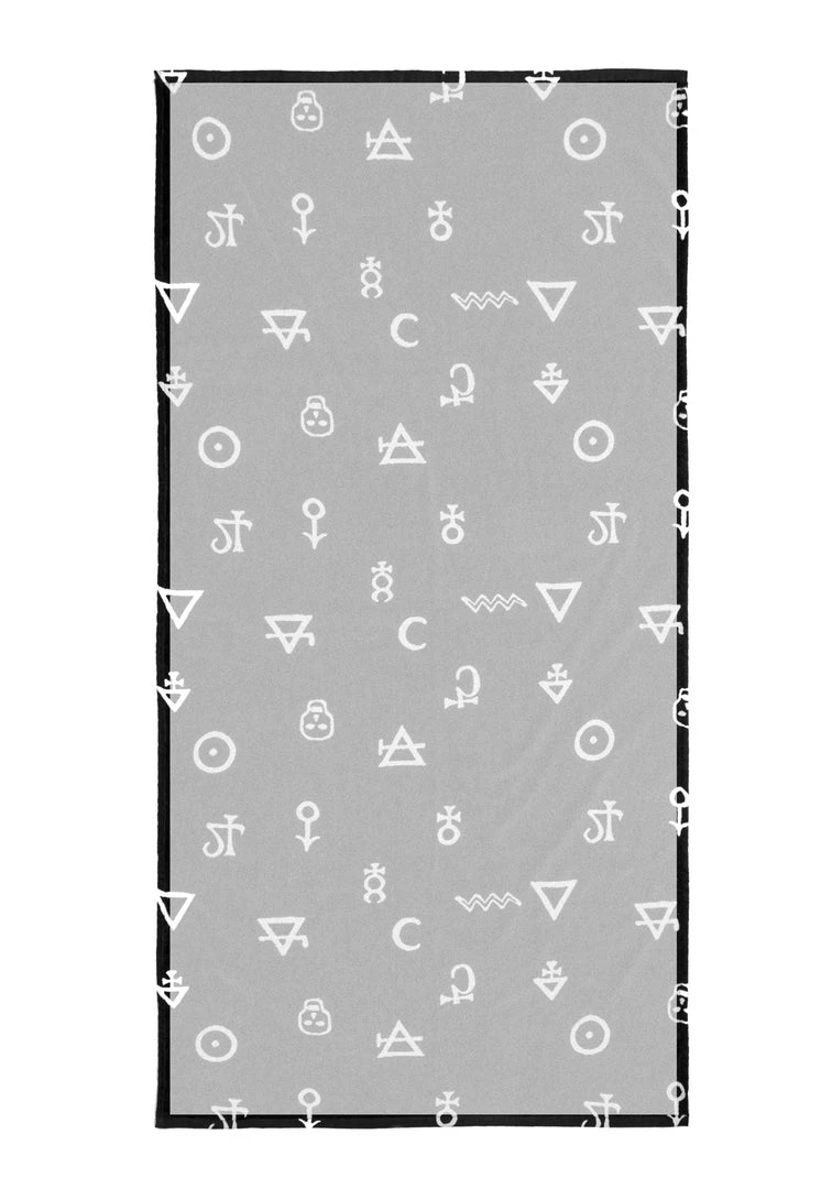 MIF1 Women Alchemy Beach Towel 9 MIF1 Women Alchemy Beach Towel