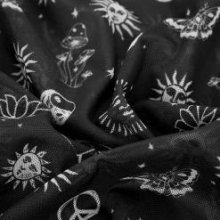 PFA1 Clothing EUPHORIA MESH MIDI DRESS