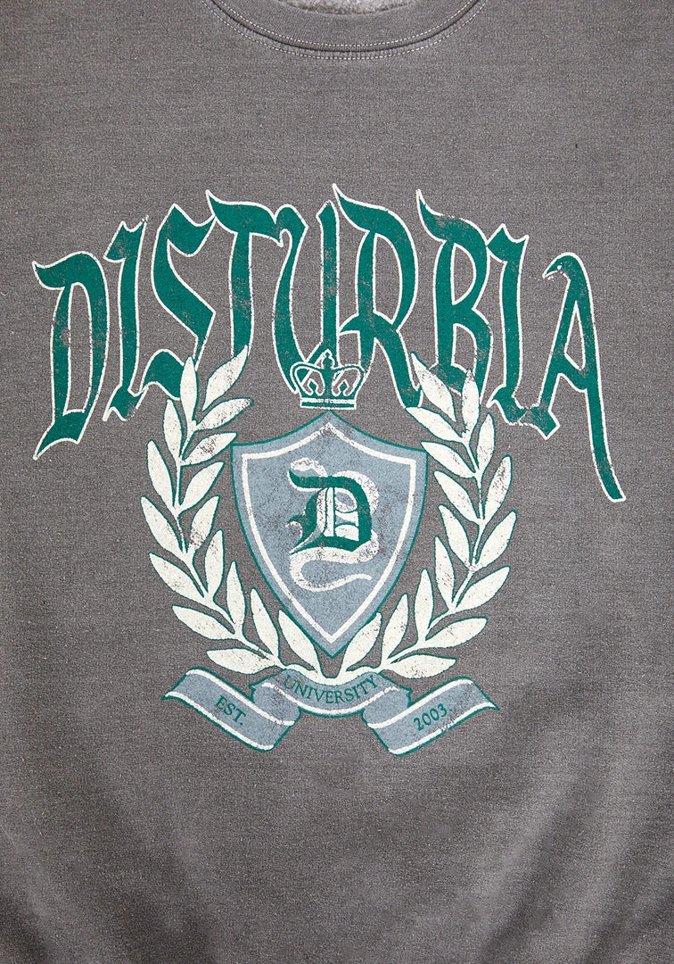 PFA1 Disturbia College Oversized Sweater 10 PFA1 Disturbia College Oversized Sweater