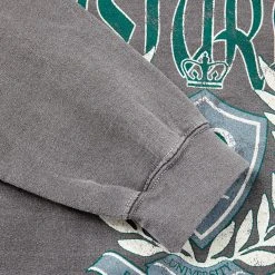 PFA1 Disturbia College Oversized Sweater 21 PFA1 Disturbia College Oversized Sweater