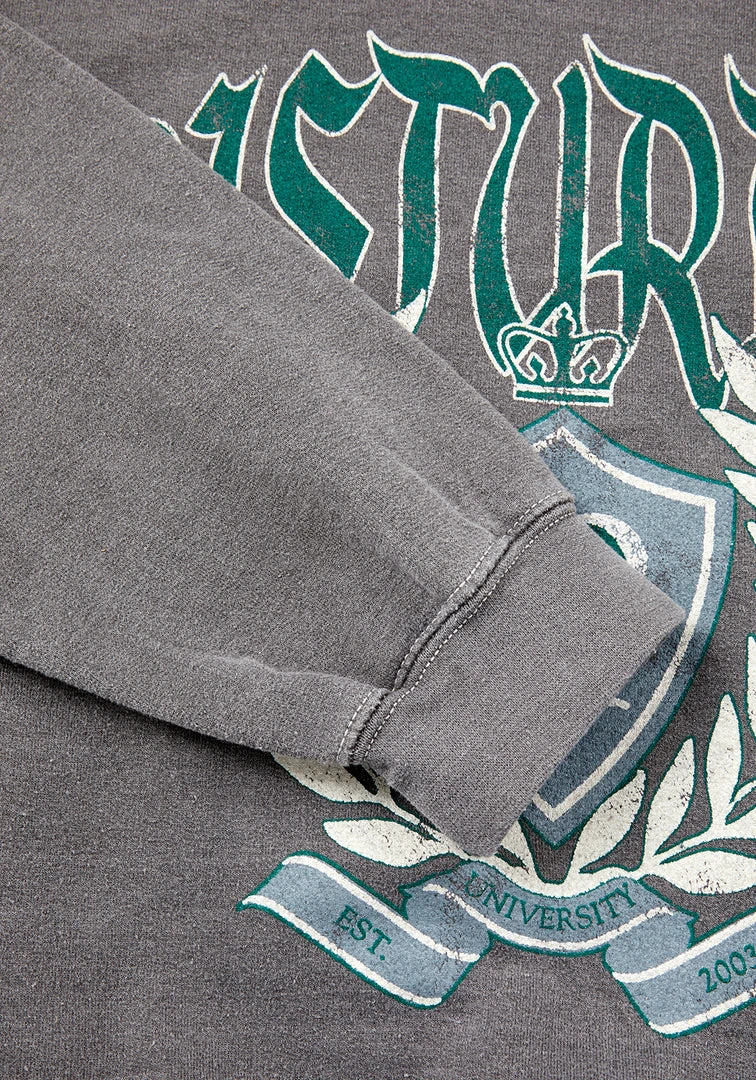 PFA1 Disturbia College Oversized Sweater 12 PFA1 Disturbia College Oversized Sweater