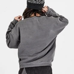 PFA1 Disturbia College Oversized Sweater 14 PFA1 Disturbia College Oversized Sweater