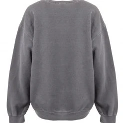 PFA1 Disturbia College Oversized Sweater 17 PFA1 Disturbia College Oversized Sweater