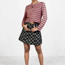 PFA1 Women Reverb Long Sleeve T-shirt