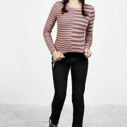 PFA1 Women Reverb Long Sleeve T-shirt