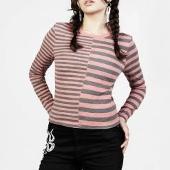 PFA1 Women Reverb Long Sleeve T-shirt