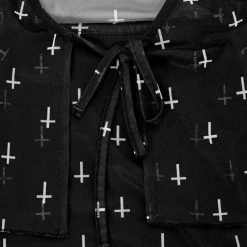 PFA1 Clothing WICKED MIDI DRESS & CARDI SET