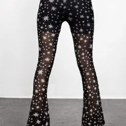 PFA1 Clothing ENSNARE PINTUCK FLARES