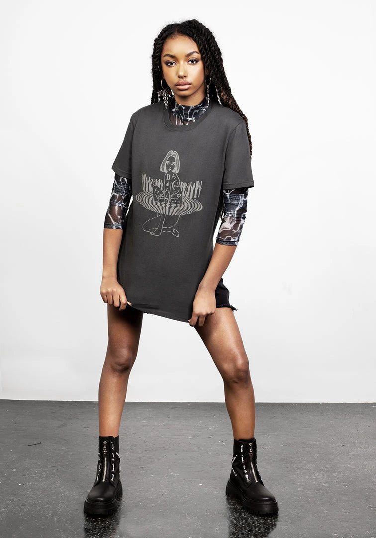 TOT1 Coming Soon PORTAL T-SHIRT 5 TOT1 Coming Soon PORTAL T-SHIRT