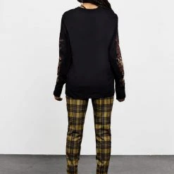 TOT1 GODS FLESH LONG SLEEVE TEE