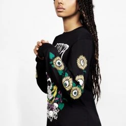 TOT1 PALMS LONG SLEEVE TEE Clothing 15 TOT1 PALMS LONG SLEEVE TEE Clothing