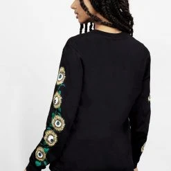 TOT1 PALMS LONG SLEEVE TEE Clothing 16 TOT1 PALMS LONG SLEEVE TEE Clothing