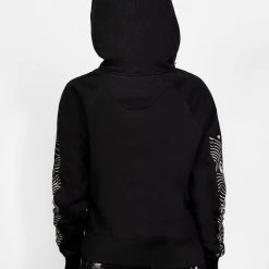 TOT1 Clothing PAN ZIP UP HOODIE