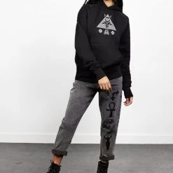 TOT1 MYSTIC PULLOVER HOODIE Clothing