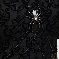 TOU1 Venom Body Chain Women