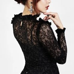 TOU1 Venom Body Chain Women