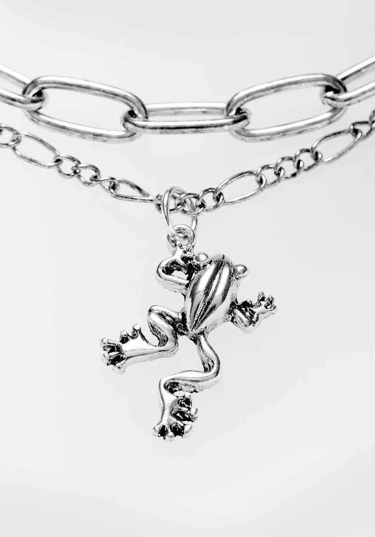 TOU1 Lazarus Multi-Chain Necklace 7 TOU1 Lazarus Multi-Chain Necklace