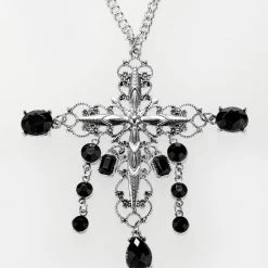 TOU1 Nancy Beaded Necklace Women