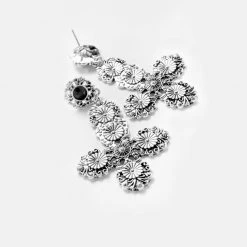 TOU1 Women Confession Earrings