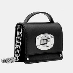 YHU1 NOSTALGIA TWO-WAY BELT BAG Accessories