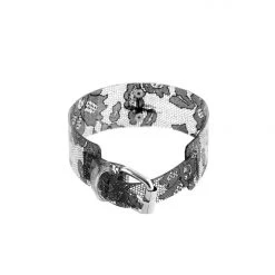 YHU1 GOTHITA PU LACE CHOKER Women