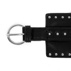 YHU1 NADJA STUDDED WAIST BELT Women 24 YHU1 NADJA STUDDED WAIST BELT Women