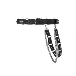 YHU1 MOSH STUDDED HIP BELT Women