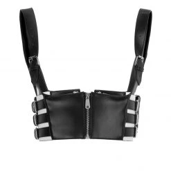 YHU1 DELIA ZIP HARNESS