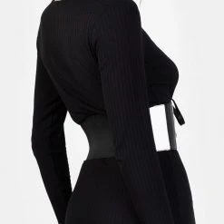 YHU1 LYDIA CORSET WAIST BELT