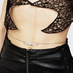 IVA1 Ghoulfriend Belly Chain