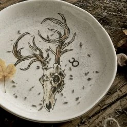 AFT1 Men STAG LARGE PAGAN DISH