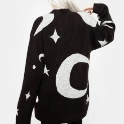 WEI1 Stellar Oversized Jumper Tops 14 WEI1 Stellar Oversized Jumper Tops