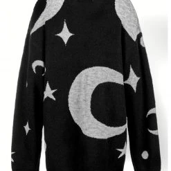 WEI1 Stellar Oversized Jumper Tops 21 WEI1 Stellar Oversized Jumper Tops