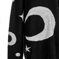 WEI1 Stellar Oversized Jumper Tops 19 WEI1 Stellar Oversized Jumper Tops