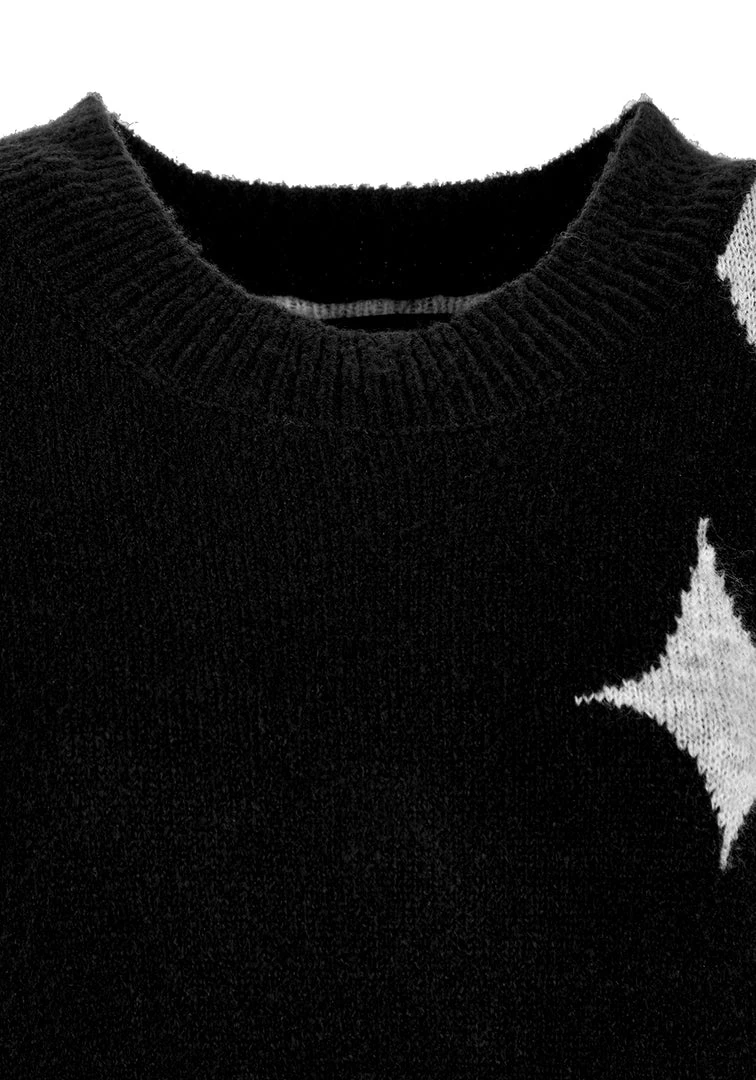 WEI1 Stellar Oversized Jumper Tops 11 WEI1 Stellar Oversized Jumper Tops