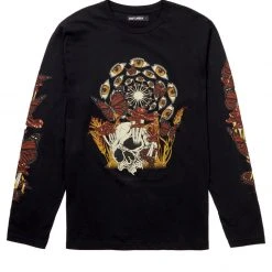 TOT1 GODS FLESH LONG SLEEVE TEE