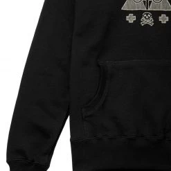 TOT1 MYSTIC PULLOVER HOODIE Clothing