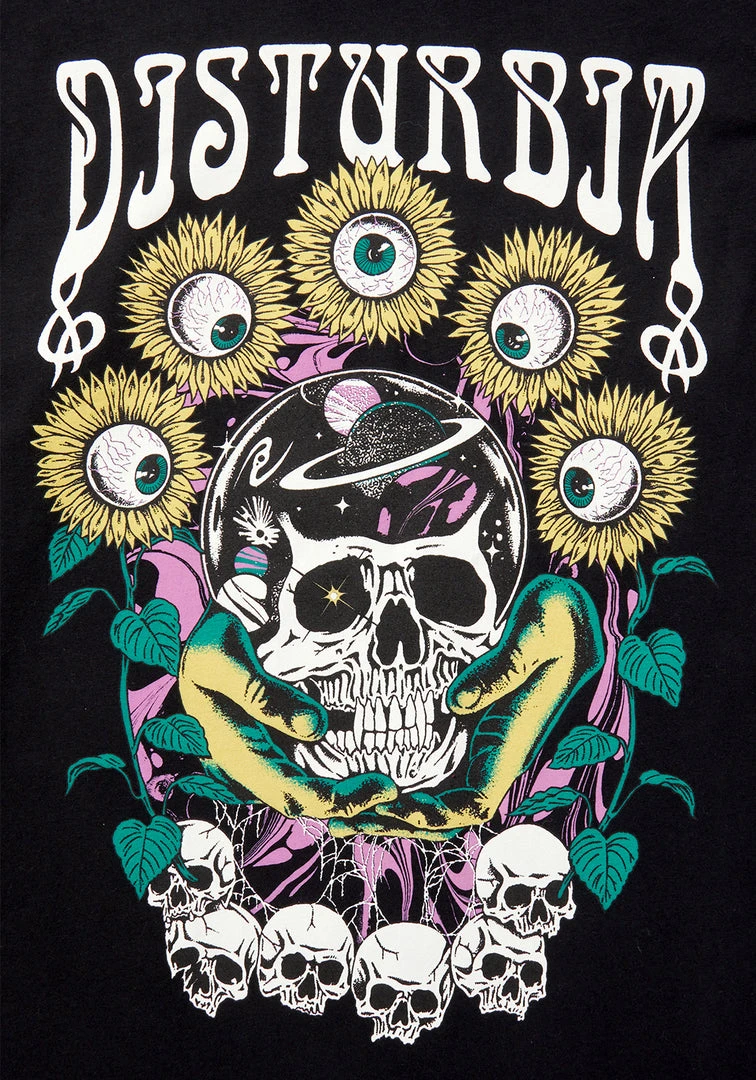 TOT1 PALMS LONG SLEEVE TEE Clothing 10 TOT1 PALMS LONG SLEEVE TEE Clothing