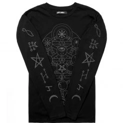 TOT1 TREE LONG SLEEVE TEE Clothing 16 TOT1 TREE LONG SLEEVE TEE Clothing