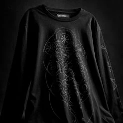 TOT1 TREE LONG SLEEVE TEE Clothing 19 TOT1 TREE LONG SLEEVE TEE Clothing