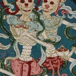 RUG1 CITIPATI WOVEN BLANKET Back In Stock