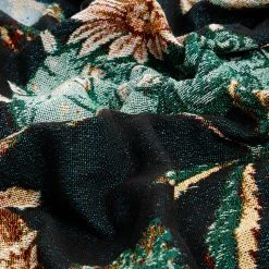 RUG1 PLANTS WOVEN BLANKET Coming Soon