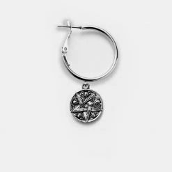 TOU1 OCCULT TRIPLE EARRING SET Accessories