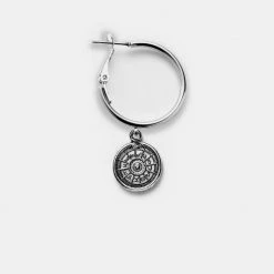 TOU1 OCCULT TRIPLE EARRING SET Accessories