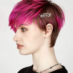 CAN1 Witch Hair Clip