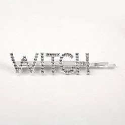 CAN1 Witch Hair Clip