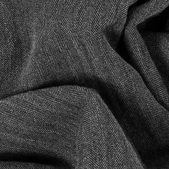 MET1 HERRINGBONE TAILORED TROUSER Clothing