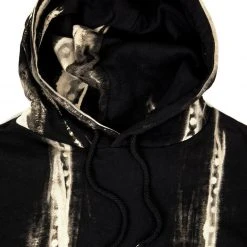 MET1 Clothing SOLITUDE TIE DYE HOODY